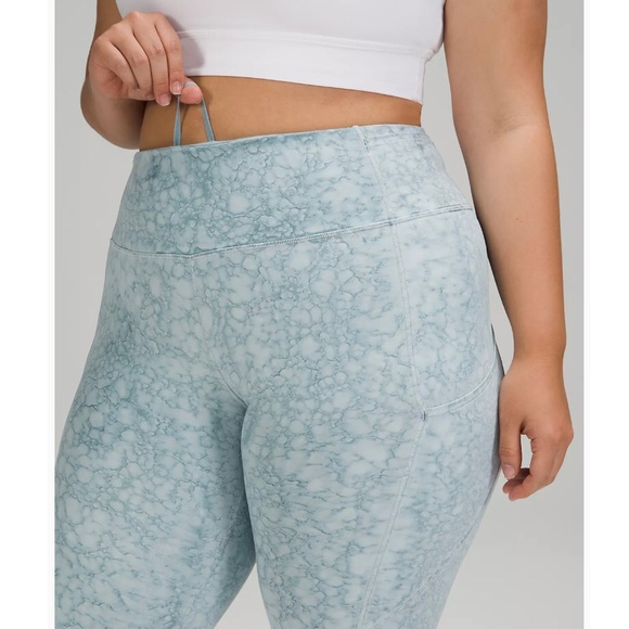 Lululemon Fast and Free High-Rise Tight 25” Leggings - Picture 7 of 7